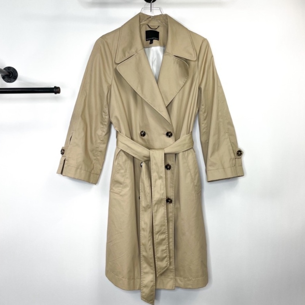 Banana Republic Trench Coat